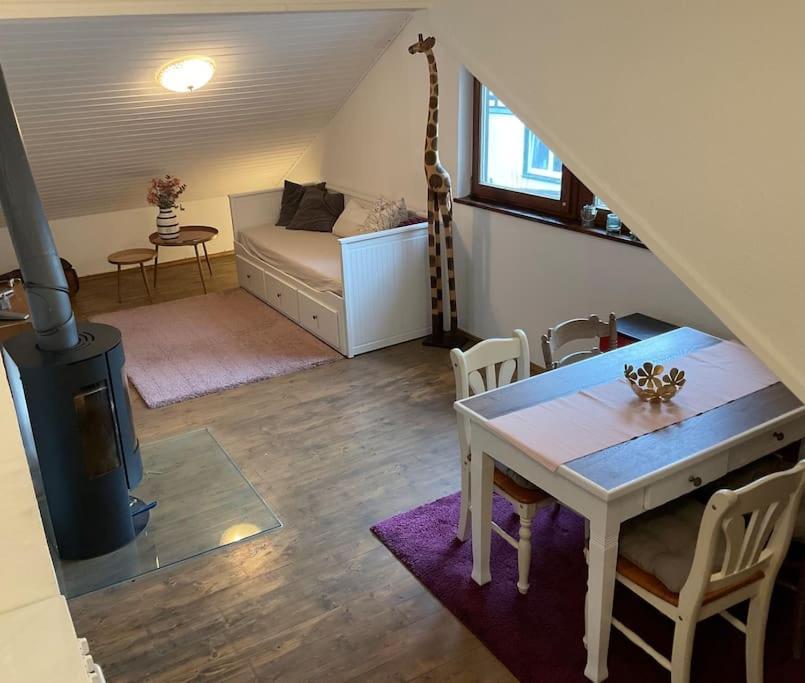 Wohnung In Idyllischem Oertchen Meschede Zewnętrze zdjęcie
