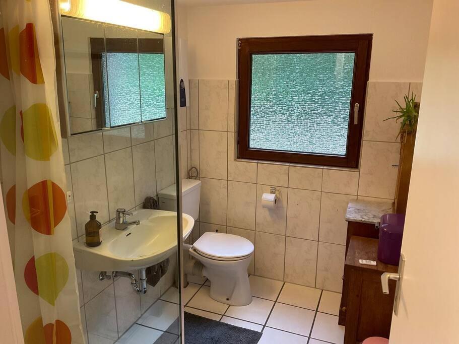 Wohnung In Idyllischem Oertchen Meschede Zewnętrze zdjęcie