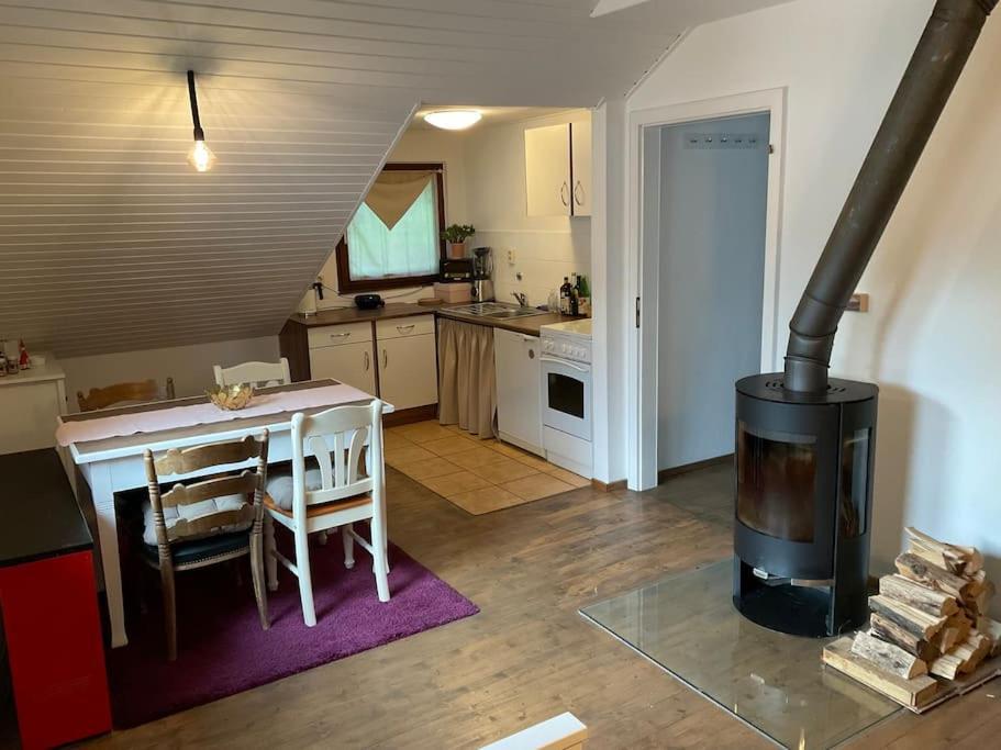 Wohnung In Idyllischem Oertchen Meschede Zewnętrze zdjęcie