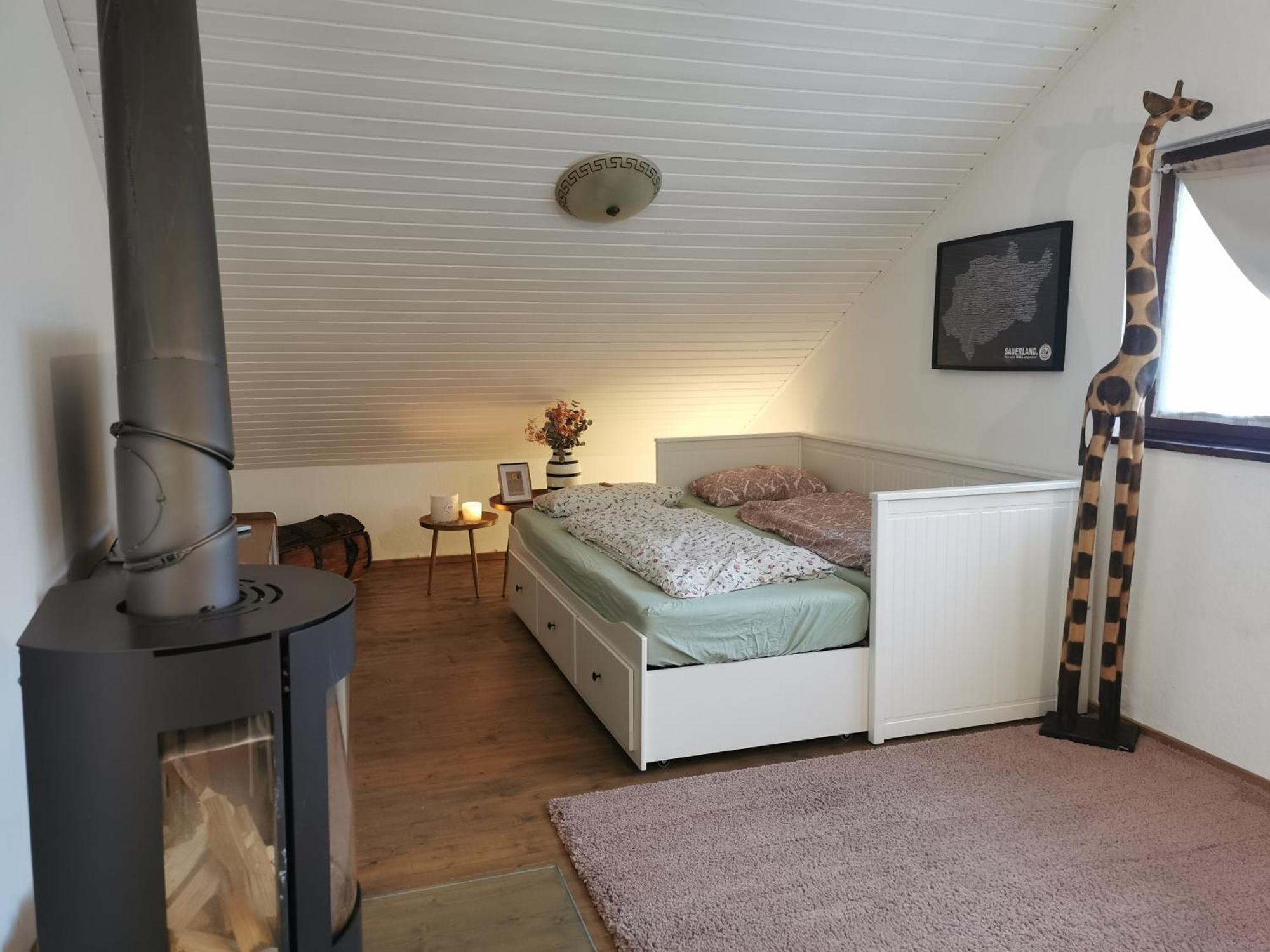 Wohnung In Idyllischem Oertchen Meschede Zewnętrze zdjęcie